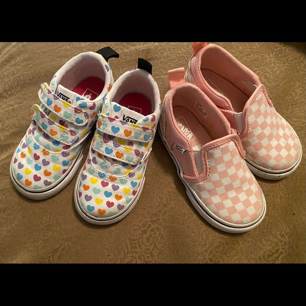 Baby Toddler Sneakers (2 for 1)